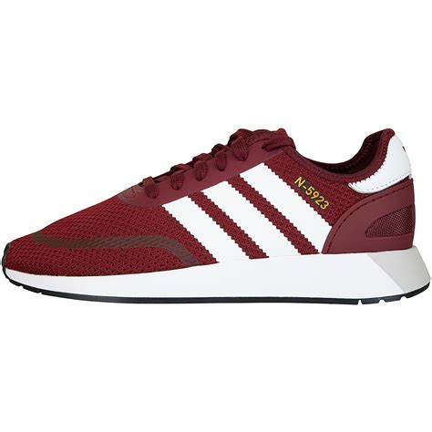 adidas n 5923 weiß rot|n5923.